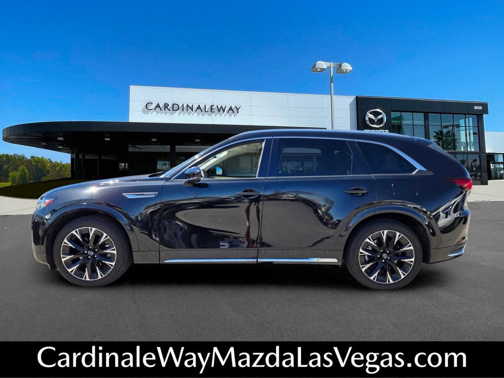 Certified 2025 MAZDA CX-90 3.3 Turbo S w/ Premium Plus AWD/4WD image 3