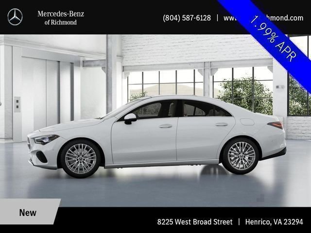 Used 2026 Mercedes-Benz CLA 250 4MATIC image 35