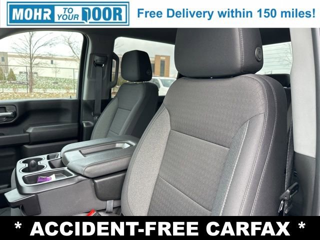 Used 2025 Chevrolet Silverado 2500 Custom w/ Custom Value Package image 12