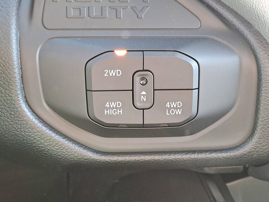 New 2026 RAM 2500 Big Horn image 10