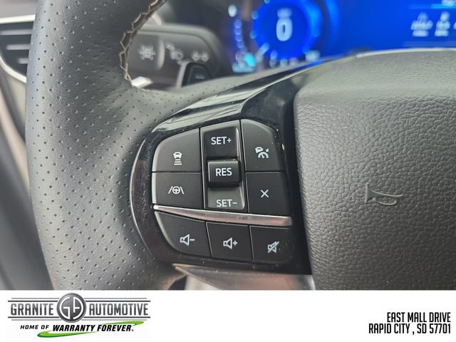 Used 2023 Ford Explorer ST w/ Equipment Group 401A AWD/4WD image 32