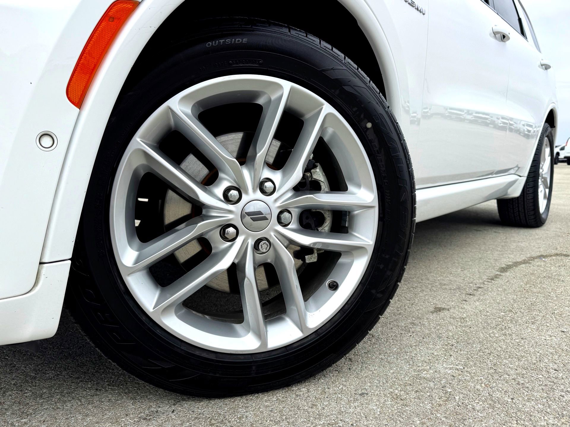 Used 2021 Dodge Durango R/T image 2