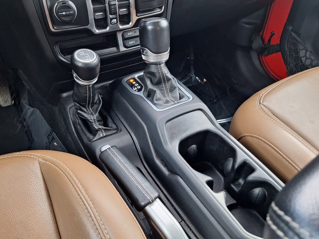 Used 2021 Jeep Gladiator Overland w/ Popular Equipment Package image 26