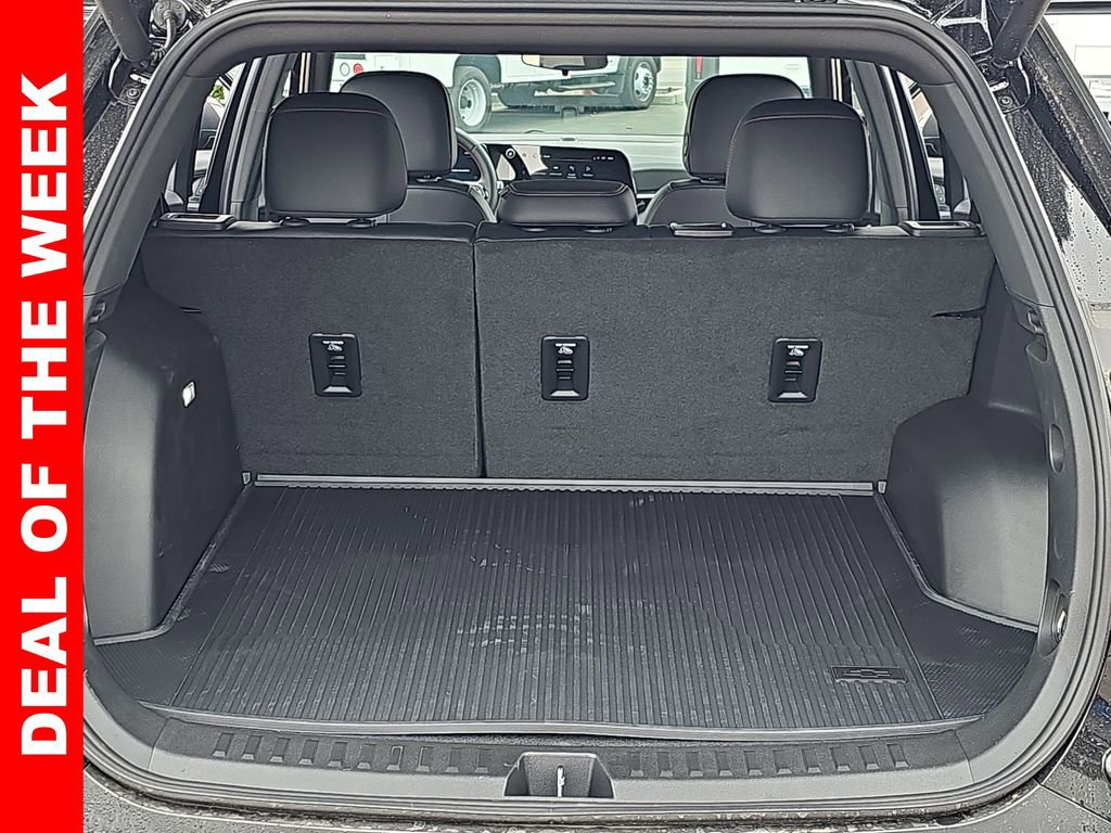 New 2026 Chevrolet Equinox RS w/ Convenience Package III image 12