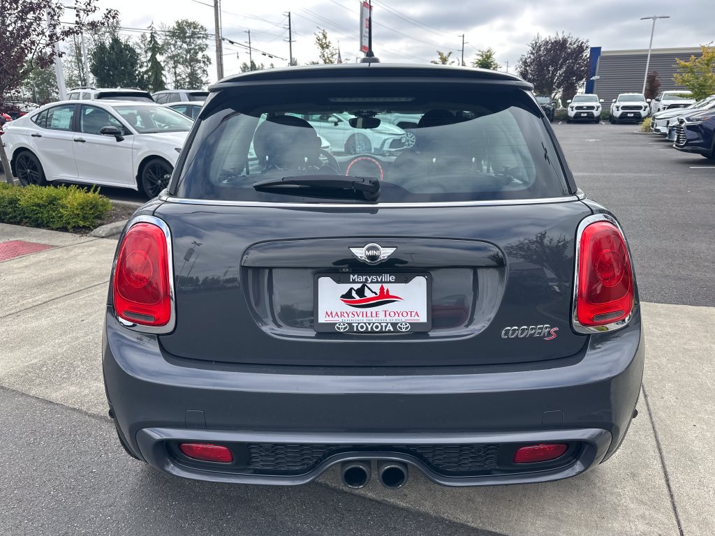 Used 2014 MINI Cooper S FWD image 4