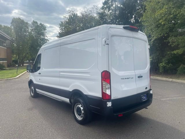 Certified 2023 Ford Transit 250 Medium Roof w/ Load Area Protection Package image 7