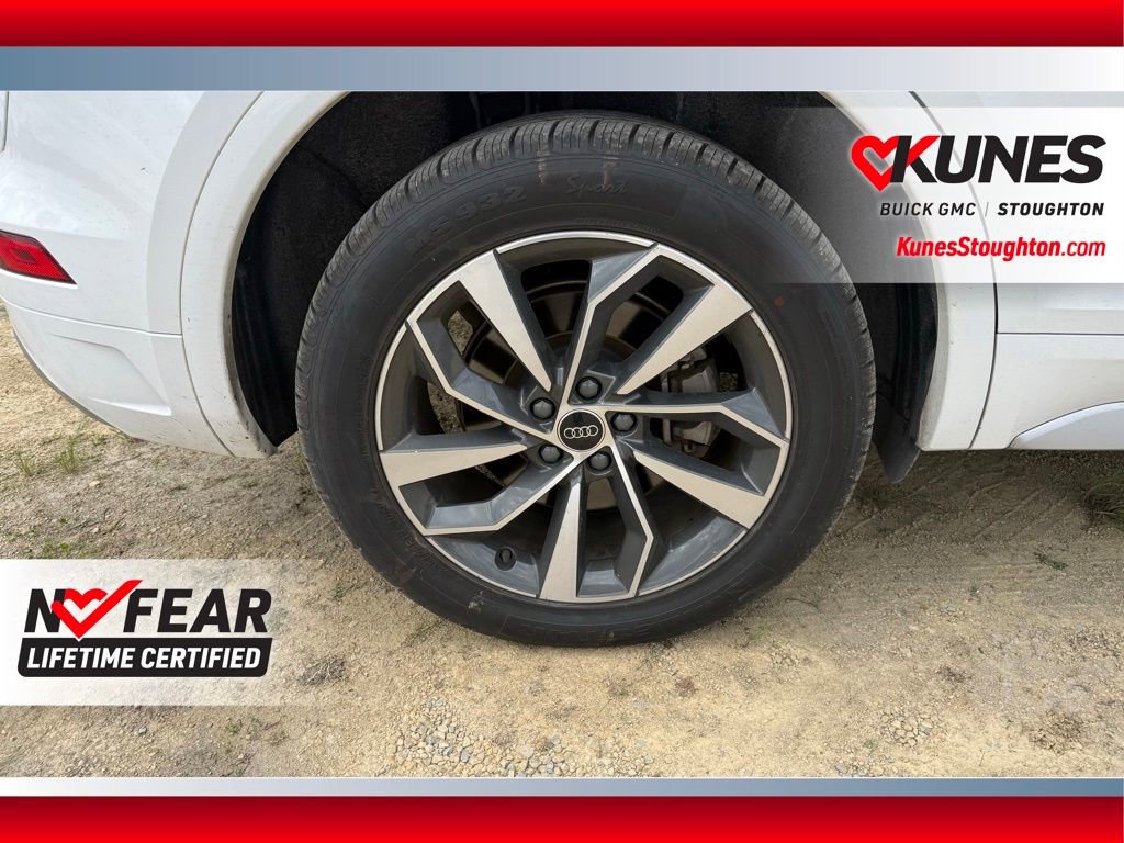Used 2024 Audi Q5 2.0T Premium Plus AWD/4WD image 13