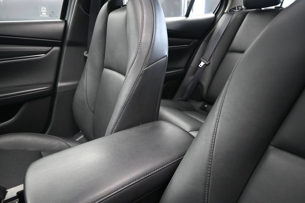 Used 2024 MAZDA MAZDA3 s FWD image 14