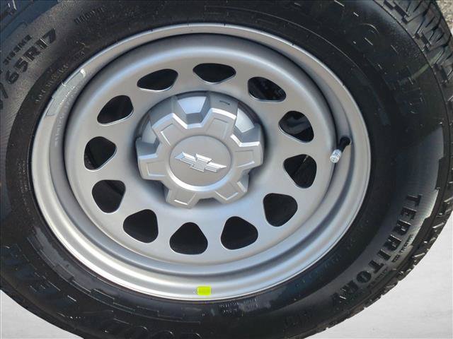 New 2026 Chevrolet Colorado W/T w/ Advanced Trailering Package AWD/4WD image 10