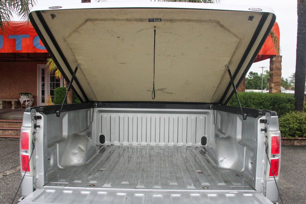 Used 2013 Ford F150 STX w/ Mid Equipment Group RWD image 9