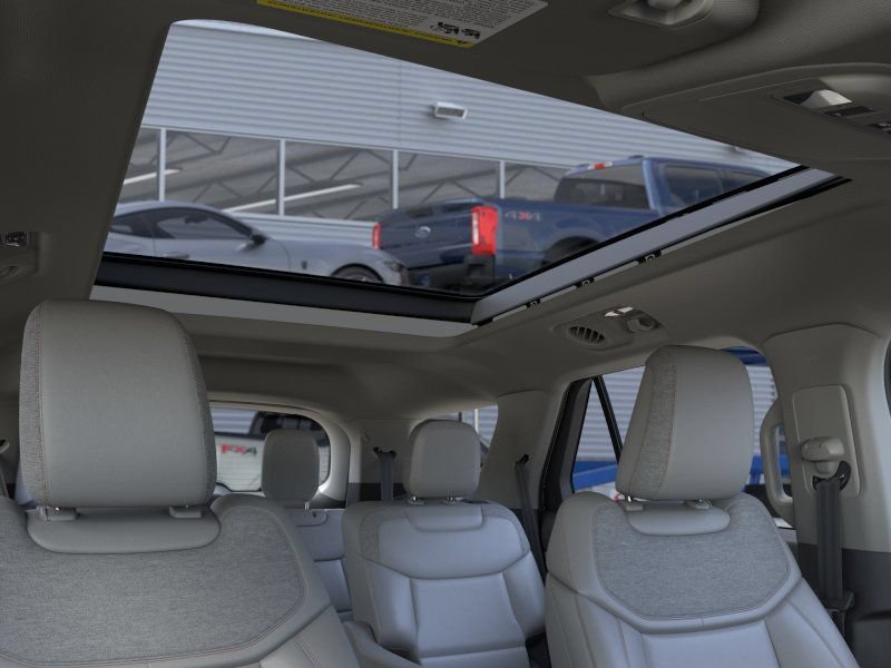 New 2026 Ford Explorer Active w/ Active Comfort Package AWD/4WD image 22