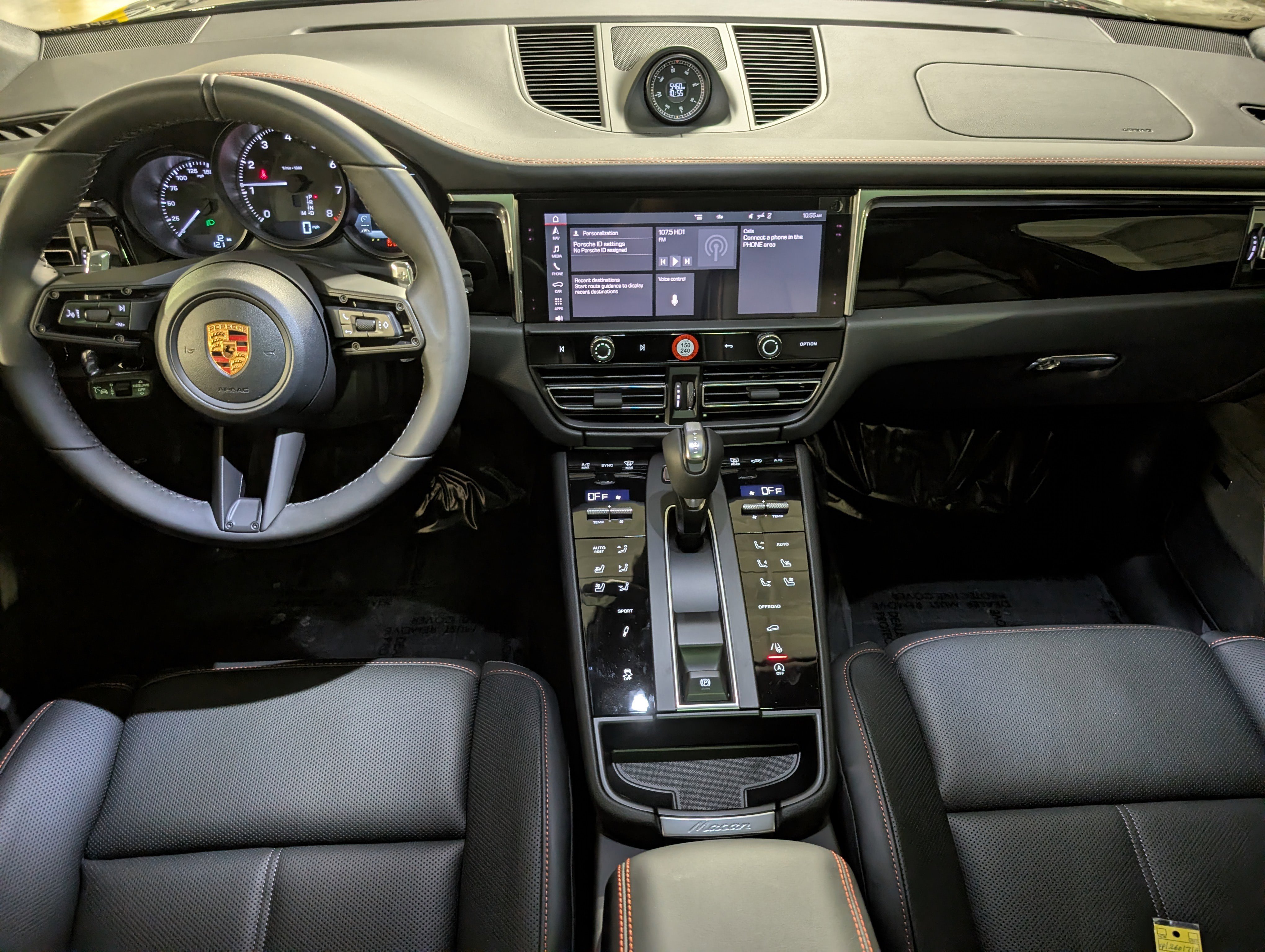 New 2026 Porsche Macan image 7
