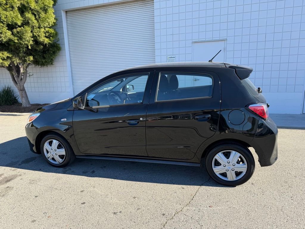 Used 2021 Mitsubishi Mirage LE image 3