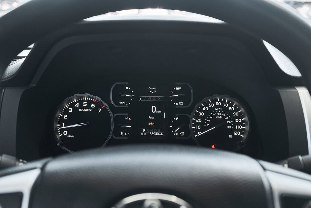 Used 2019 Toyota Tundra SR5 w/ SR5 Upgrade Package image 35