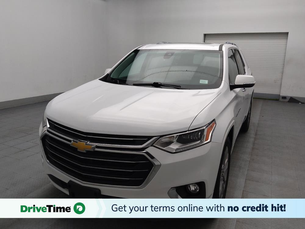 Used 2019 Chevrolet Traverse Premier w/ LPO, Floor Liner Package