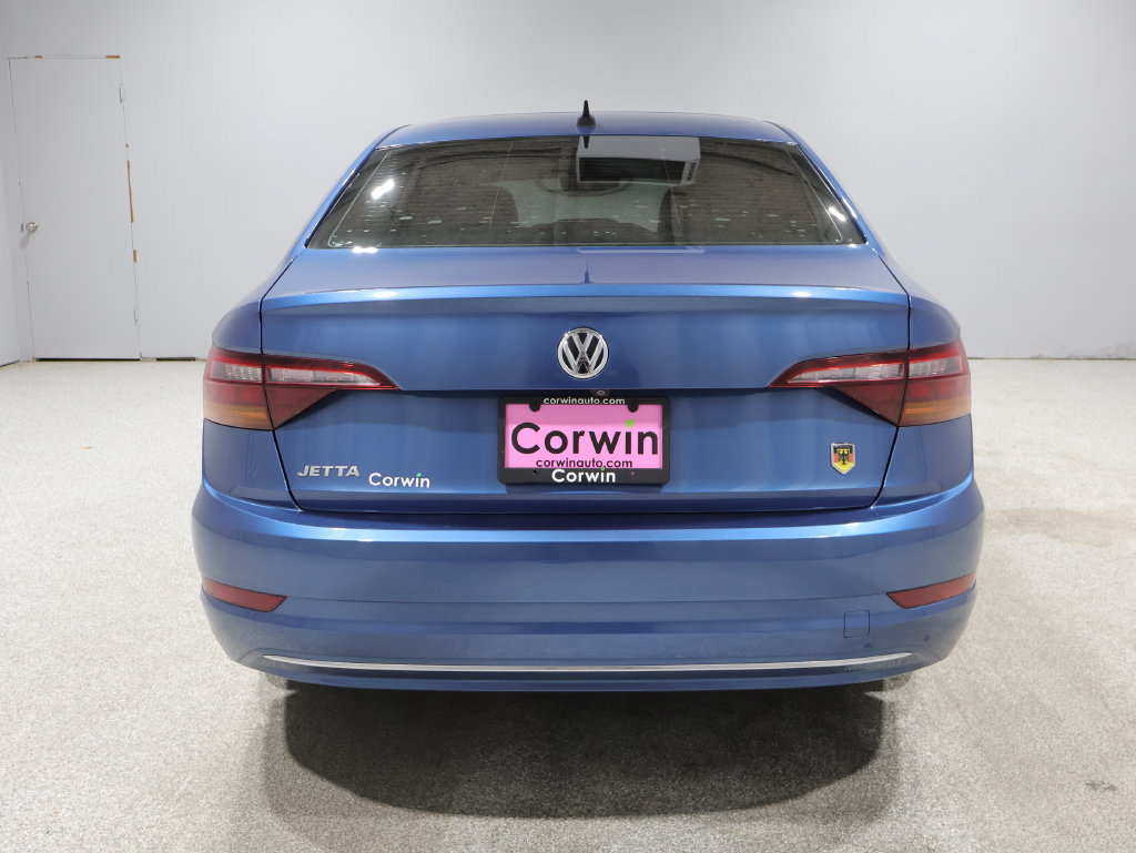 Used 2019 Volkswagen Jetta SEL FWD image 3