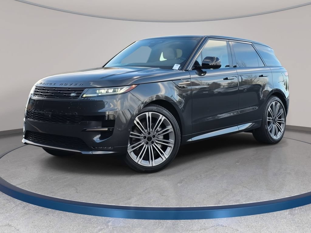 New 2026 Land Rover Range Rover Sport Dynamic SE AWD/4WD video 1