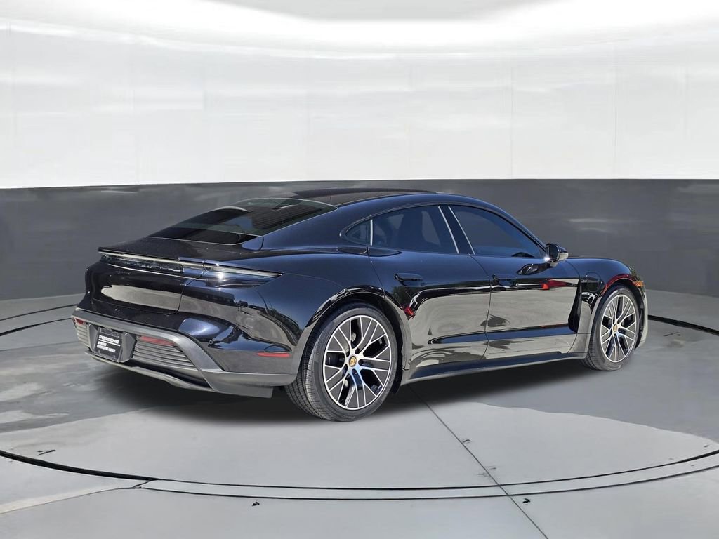 Certified 2023 Porsche Taycan RWD image 8