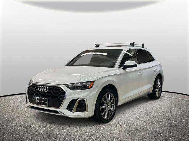 Certified 2023 Audi Q5 e Prestige