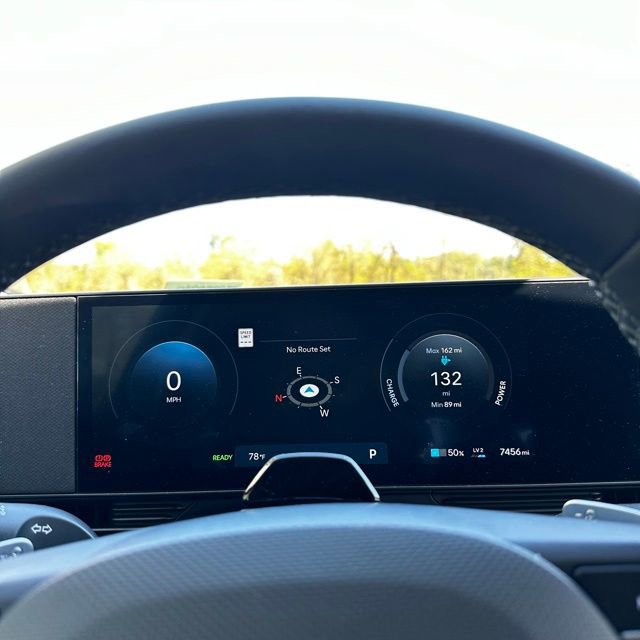 Certified 2025 Hyundai Ioniq 5 SE AWD/4WD image 18
