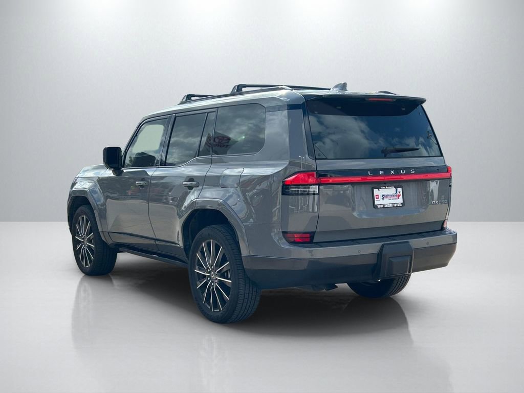 Used 2024 Lexus GX 550 w/ Accessory Package (2T) image 7