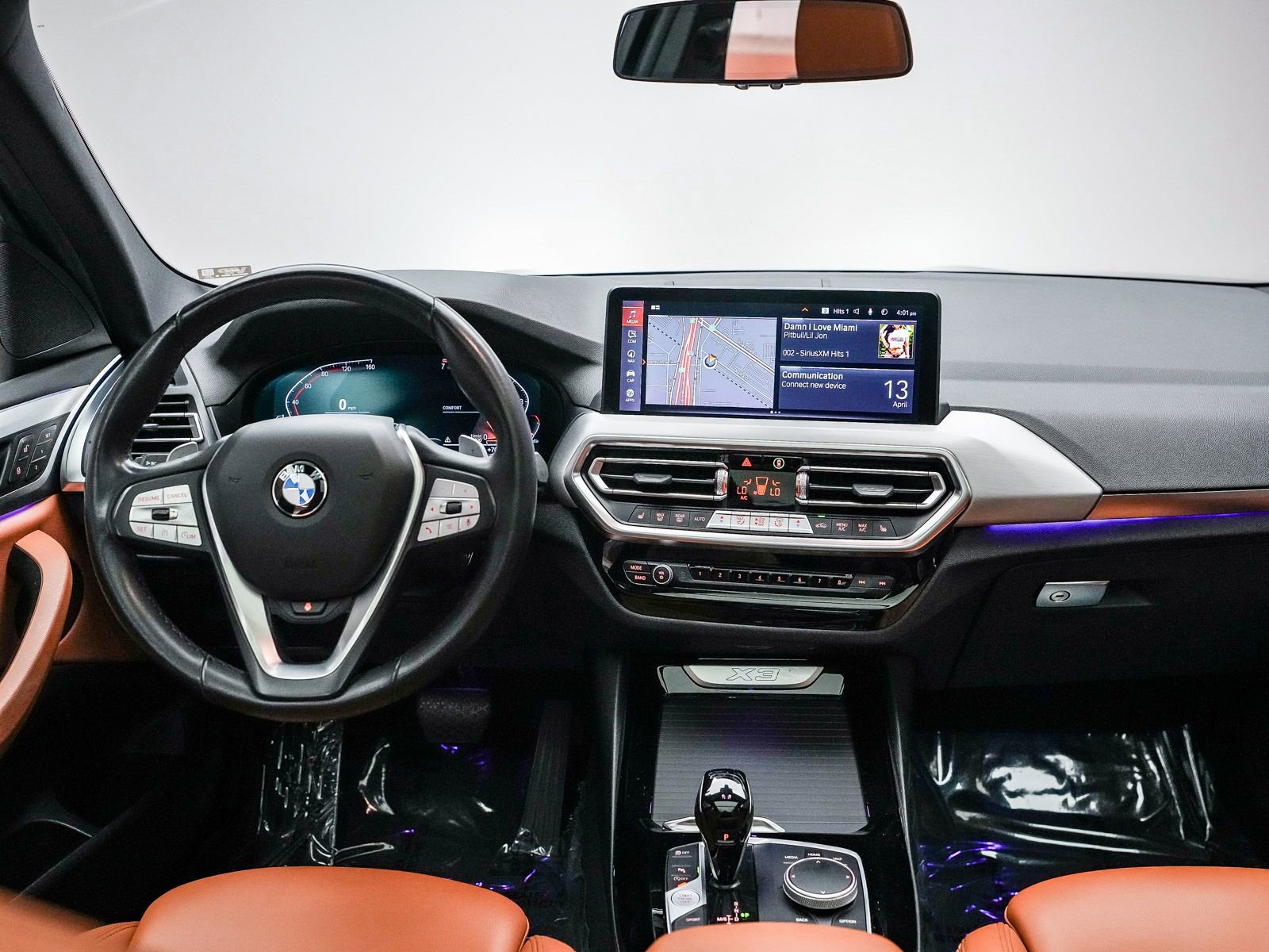Used 2023 BMW X3 sDrive30i w/ Premium Package RWD image 13