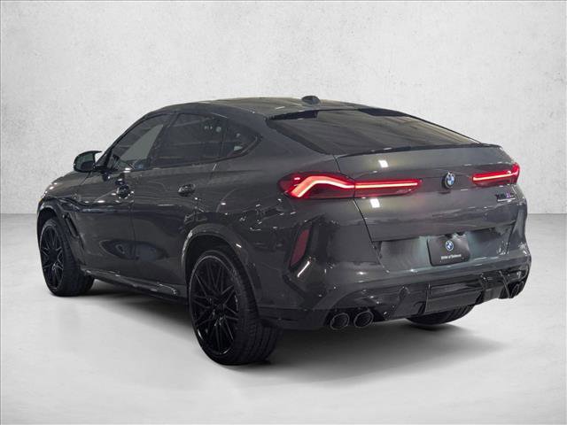 New 2026 BMW X6 M Competition w/ Executive Package image 8
