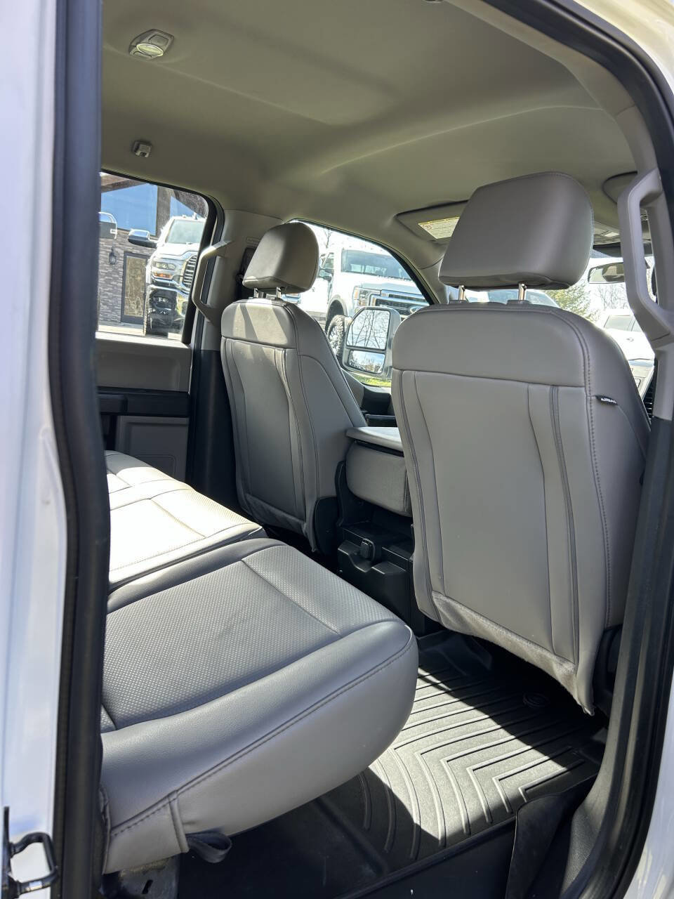 Used 2020 Ford F550 4x4 Crew Cab Super Duty image 93