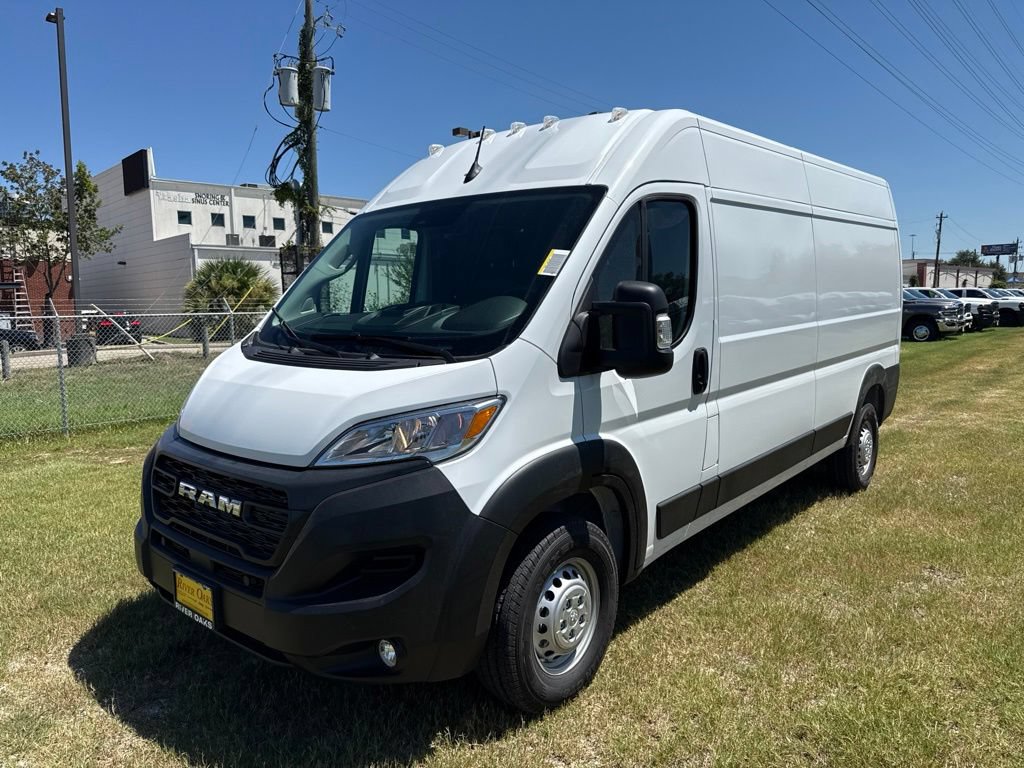 New 2027 RAM ProMaster 2500 w/ Safety Group FWD image 3