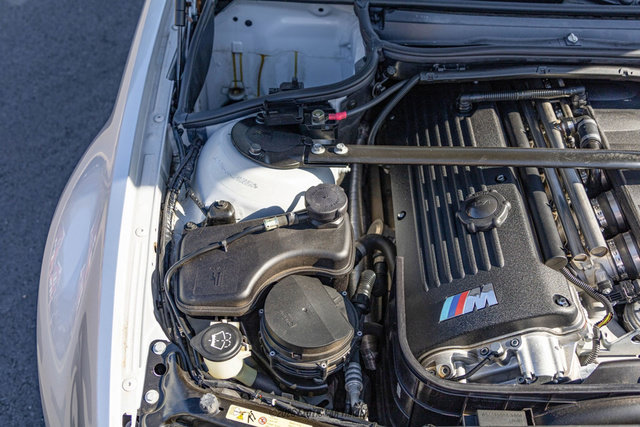 Used 2003 BMW M3 Convertible RWD image 26