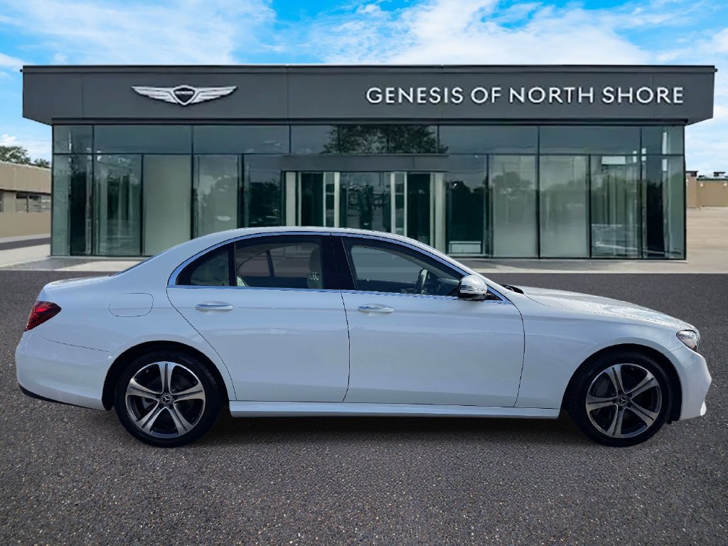 Used 2020 Mercedes-Benz E 350 4MATIC Sedan image 5