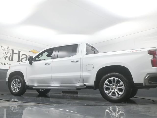 New 2026 Chevrolet Silverado 1500 LTZ image 33