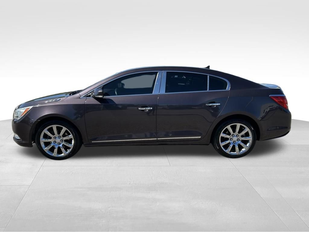 Used 2014 Buick LaCrosse Premium w/ Ultra Luxury Package FWD image 2