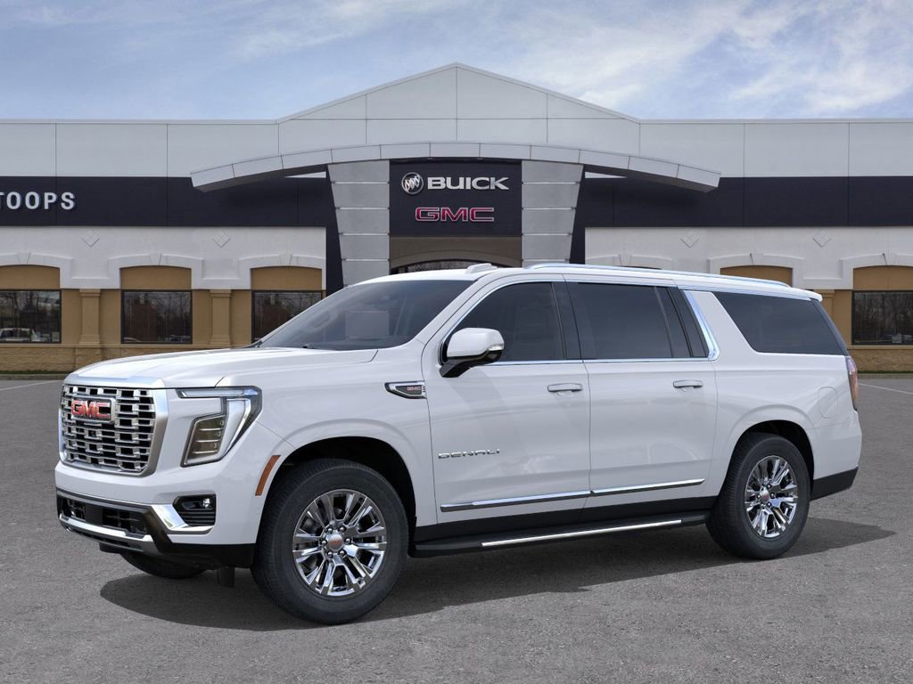 New 2026 GMC Yukon XL Denali image 2