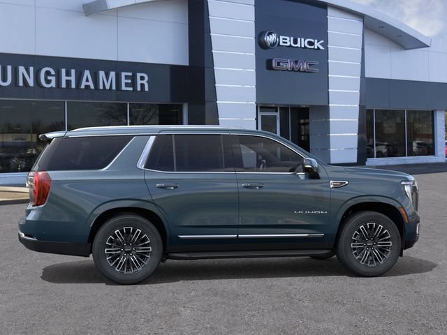 New 2026 GMC Yukon Elevation w/ LPO, Floor Liner Package AWD/4WD image 5
