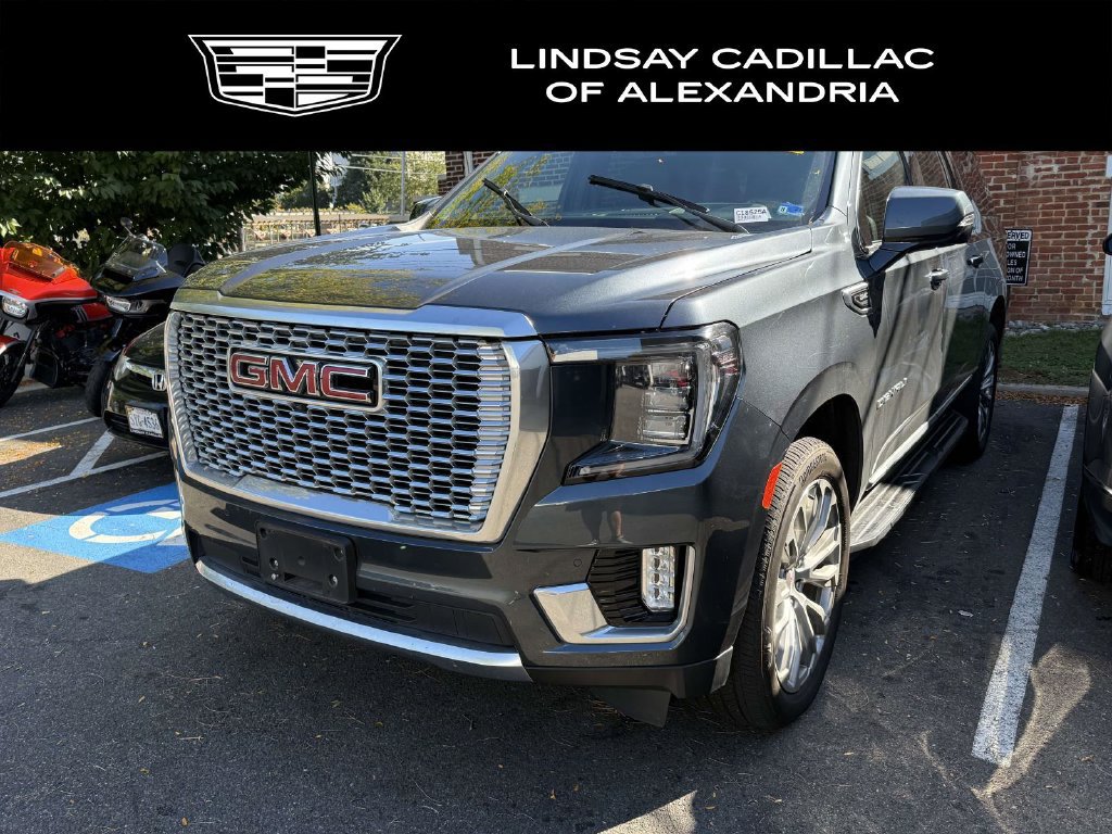 Used 2021 GMC Yukon XL Denali
