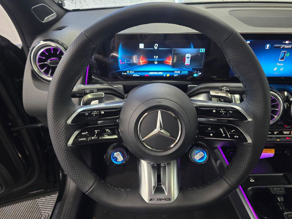 New 2026 Mercedes-Benz GLB 35 AMG 4MATIC image 14