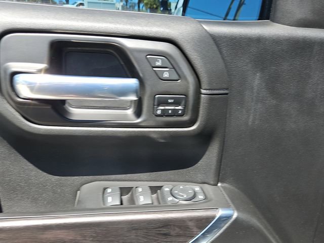 Used 2021 Chevrolet Silverado 1500 LTZ w/ LTZ Convenience Package II AWD/4WD image 19