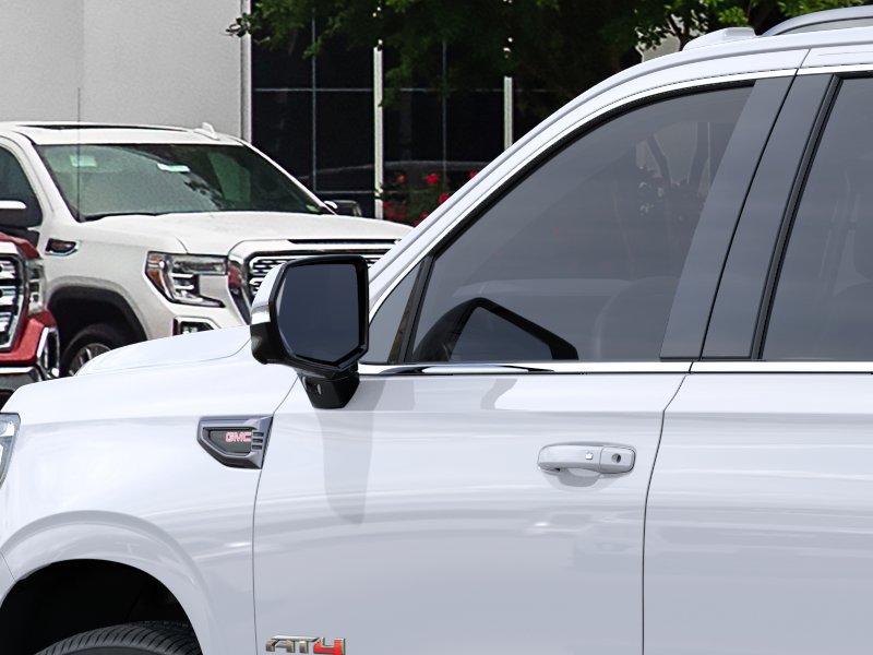 New 2026 GMC Yukon XL AT4 Ultimate AWD/4WD image 14