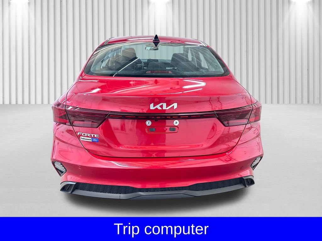 Used 2023 Kia Forte LXS image 9