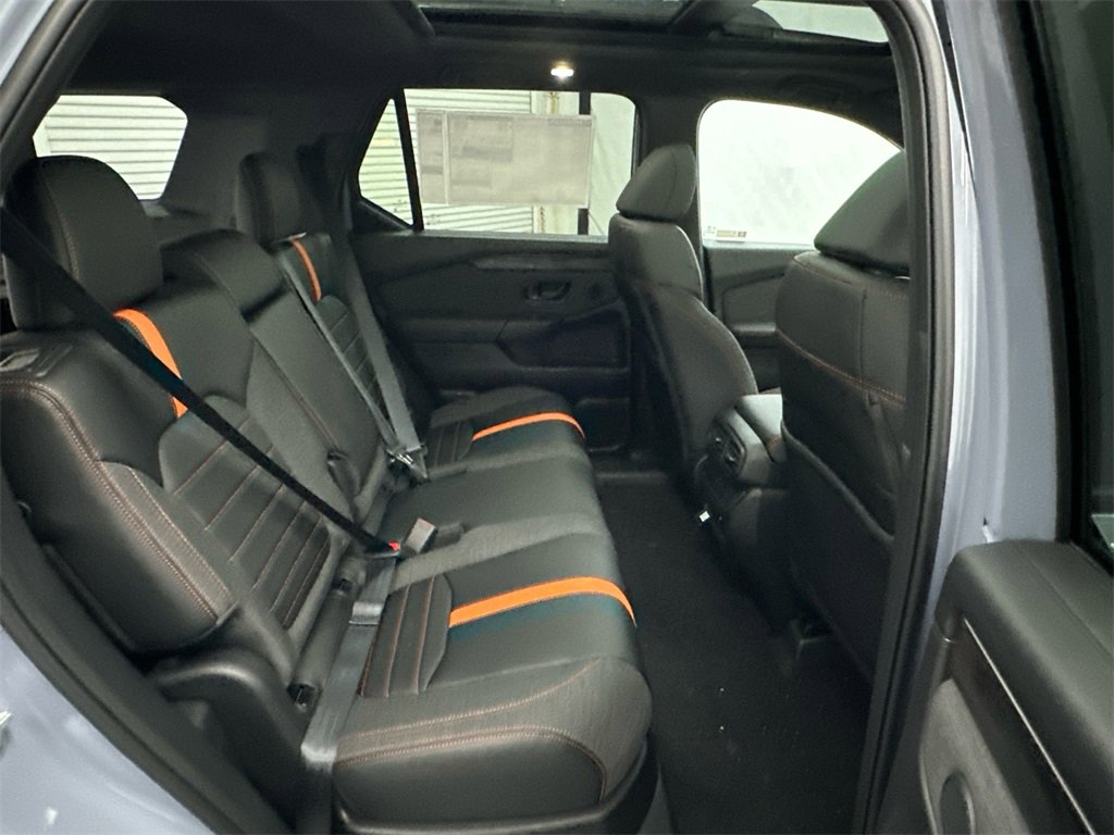 New 2026 Honda Passport TrailSport image 18