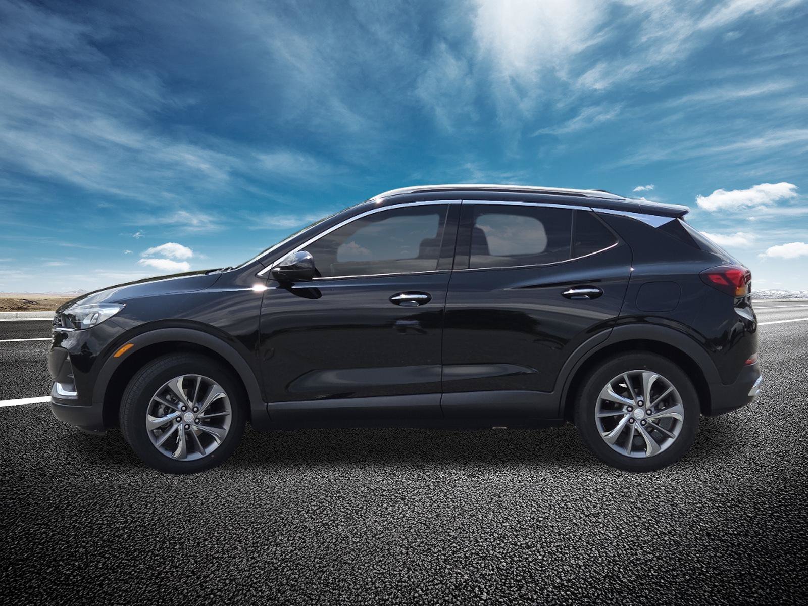 Used 2022 Buick Encore GX Essence w/ Experience Buick Package FWD image 14