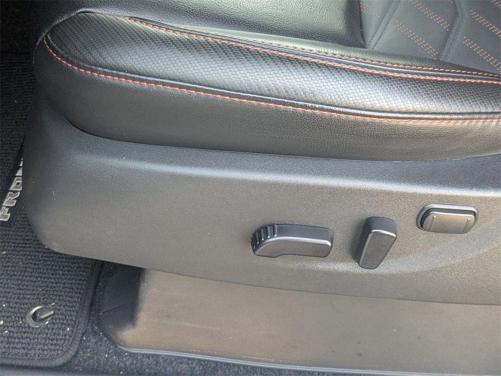 Used 2025 Nissan Frontier Pro-X w/ Pro Premium Package image 15