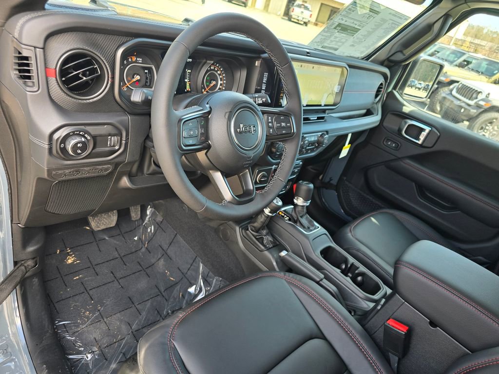 New 2026 Jeep Gladiator Rubicon image 20