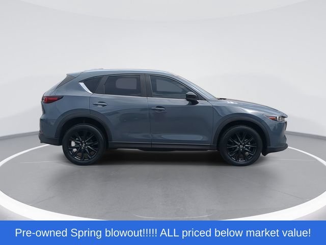 Used 2022 MAZDA CX-5 Carbon Edition AWD/4WD image 9