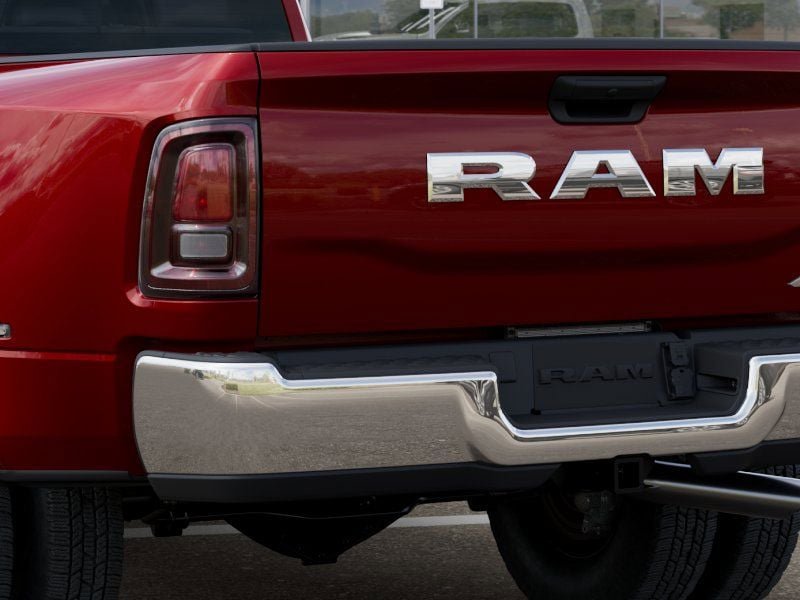 New 2026 RAM 3500 Tradesman AWD/4WD image 13