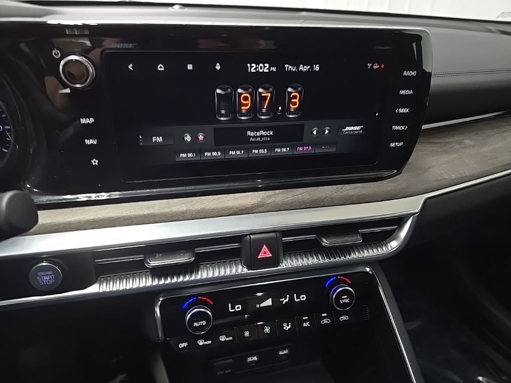 Used 2021 Kia K5 EX w/ EX Premium Package FWD image 27