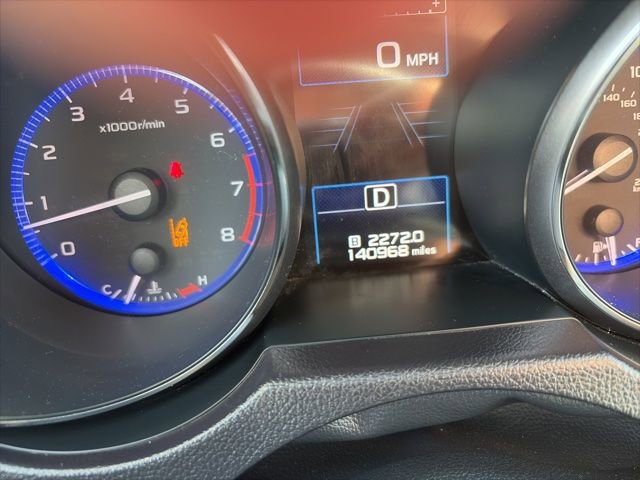 Used 2016 Subaru Outback 3.6R Limited image 8