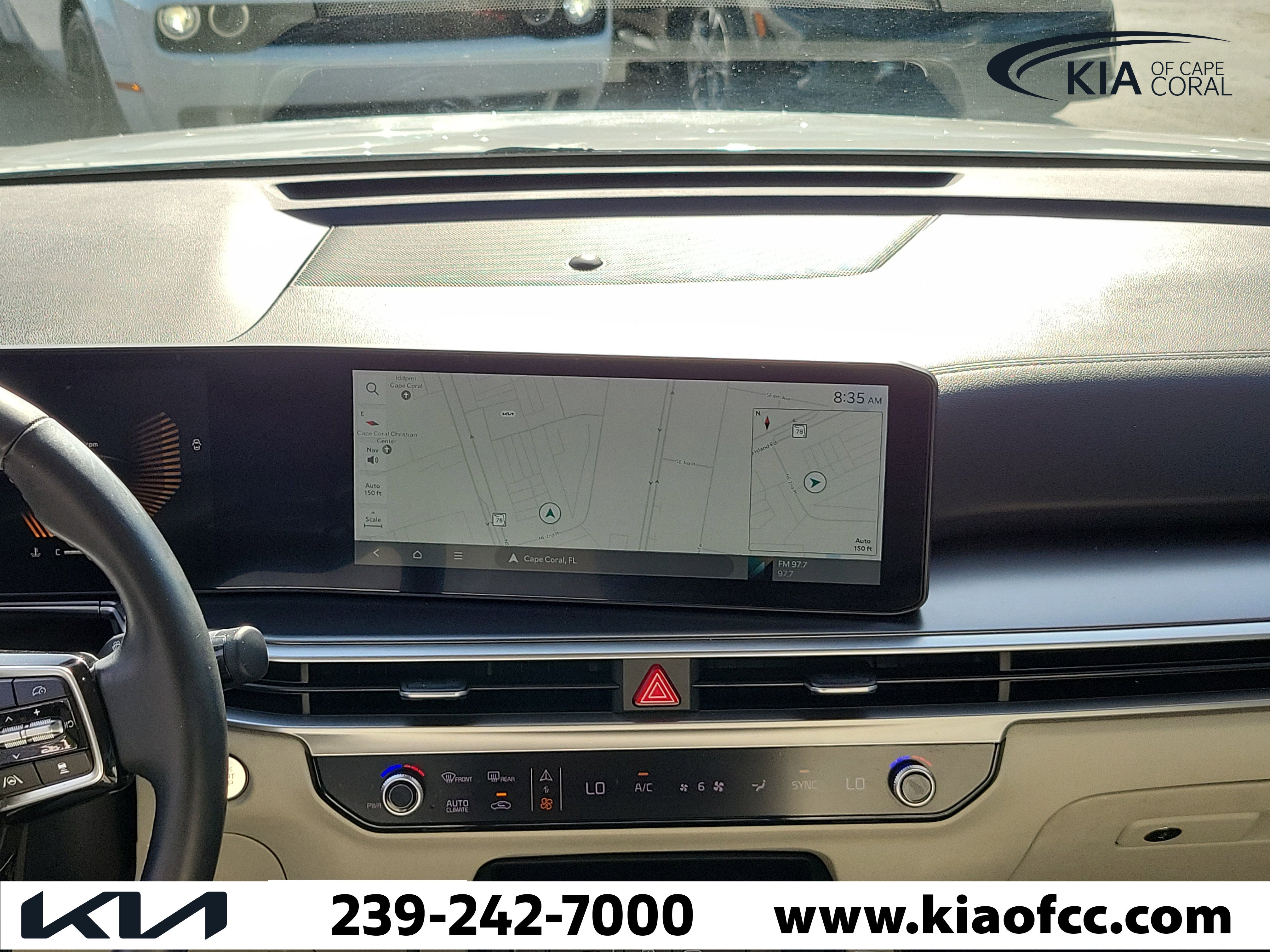 Certified 2024 Kia Sorento S w/ Panoramic Sunroof Package FWD image 19