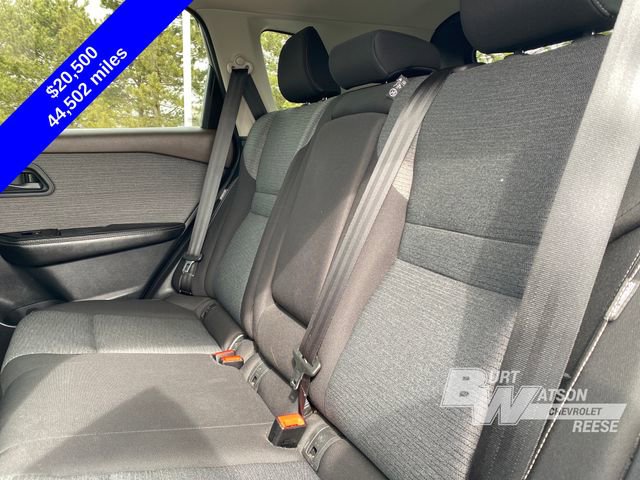 Used 2021 Nissan Rogue S image 16